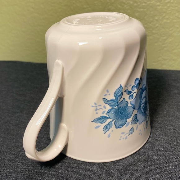 Vintage Corningware Blue Velvet Mug - Picture 8 of 10